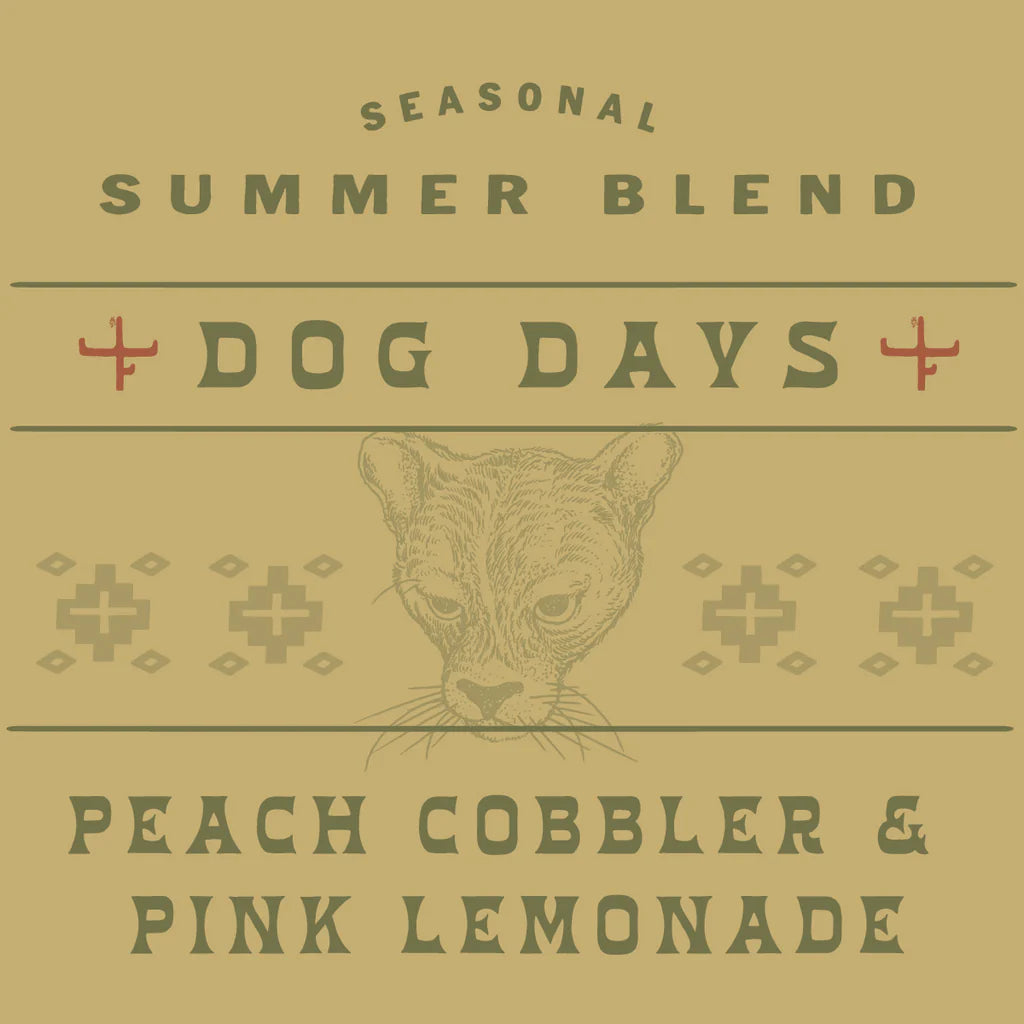 Queen City Coffee - Dog Days (10oz.)