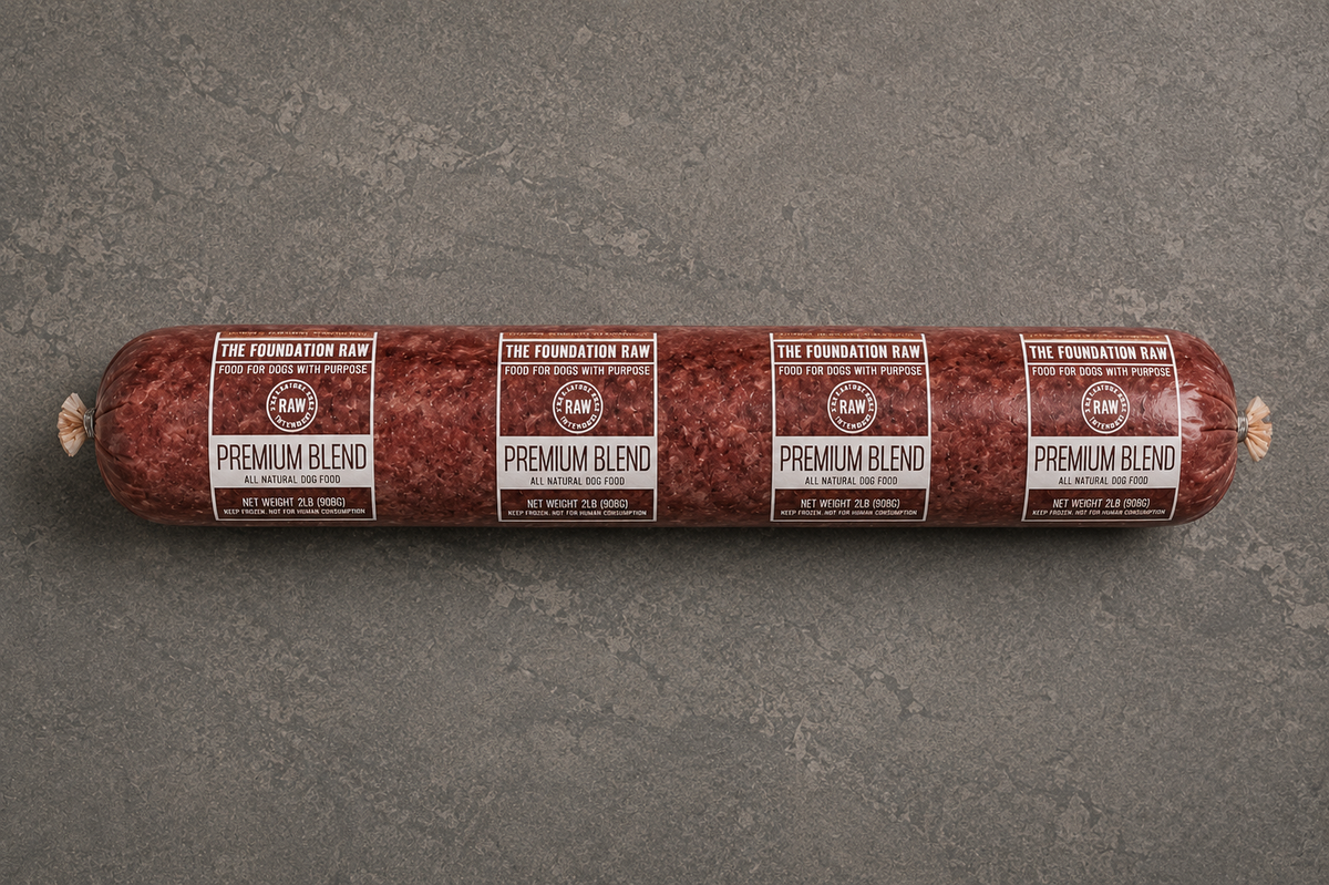 Raw Dog Food