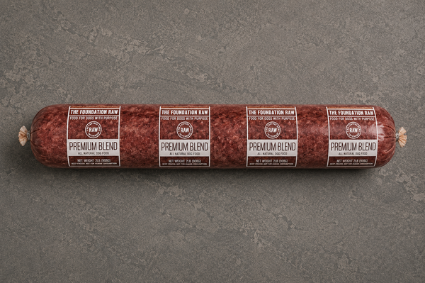 Raw Dog Food