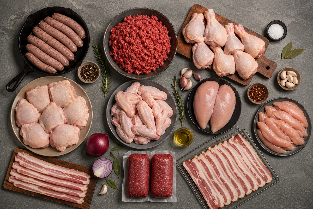 Everyday Variety Bundle (~20lb)