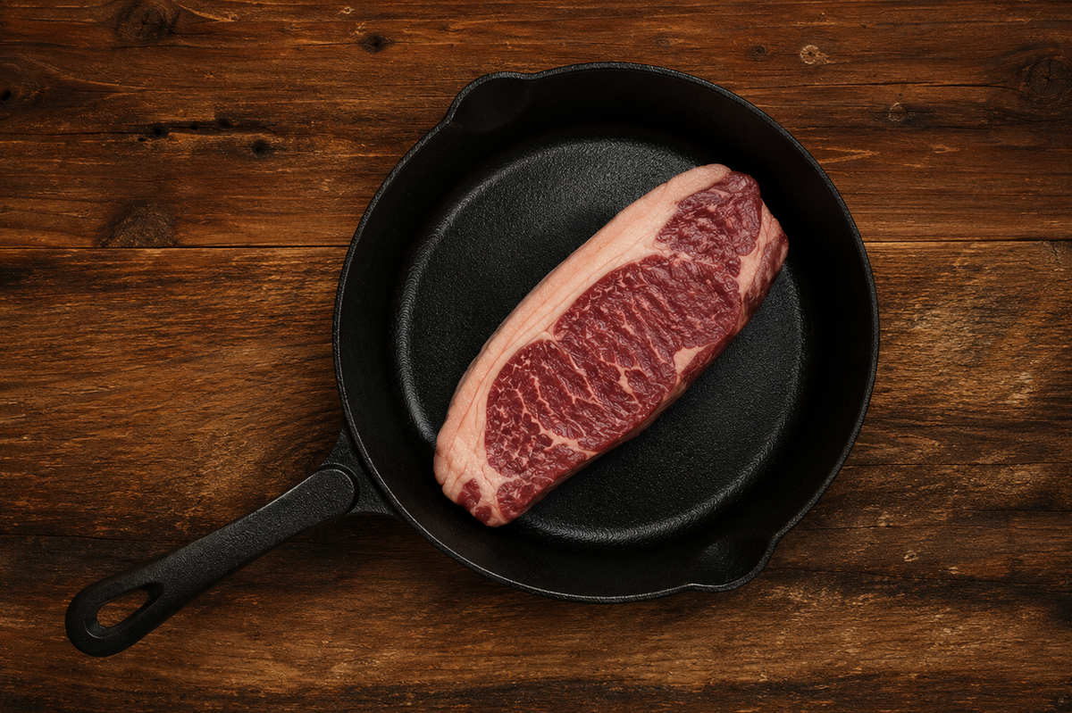 New York Strip Steak (10-12oz.)