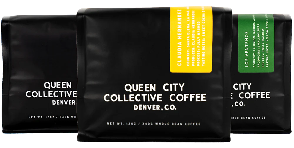 Queen City Coffee - Coffee Cravers Bundle (36 oz.)