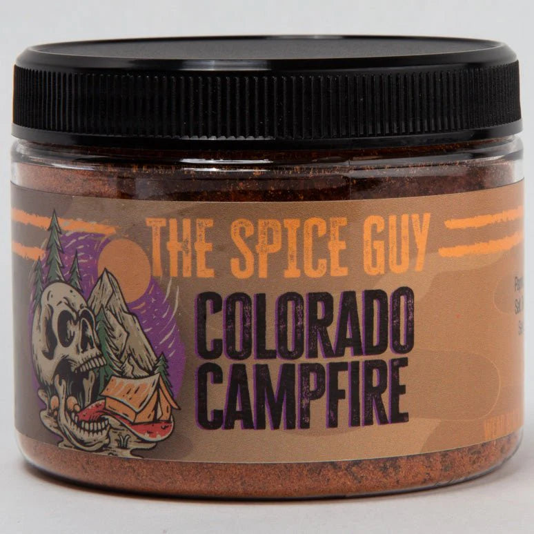 The Spice Guy - Colorado Campfire (4 oz.)