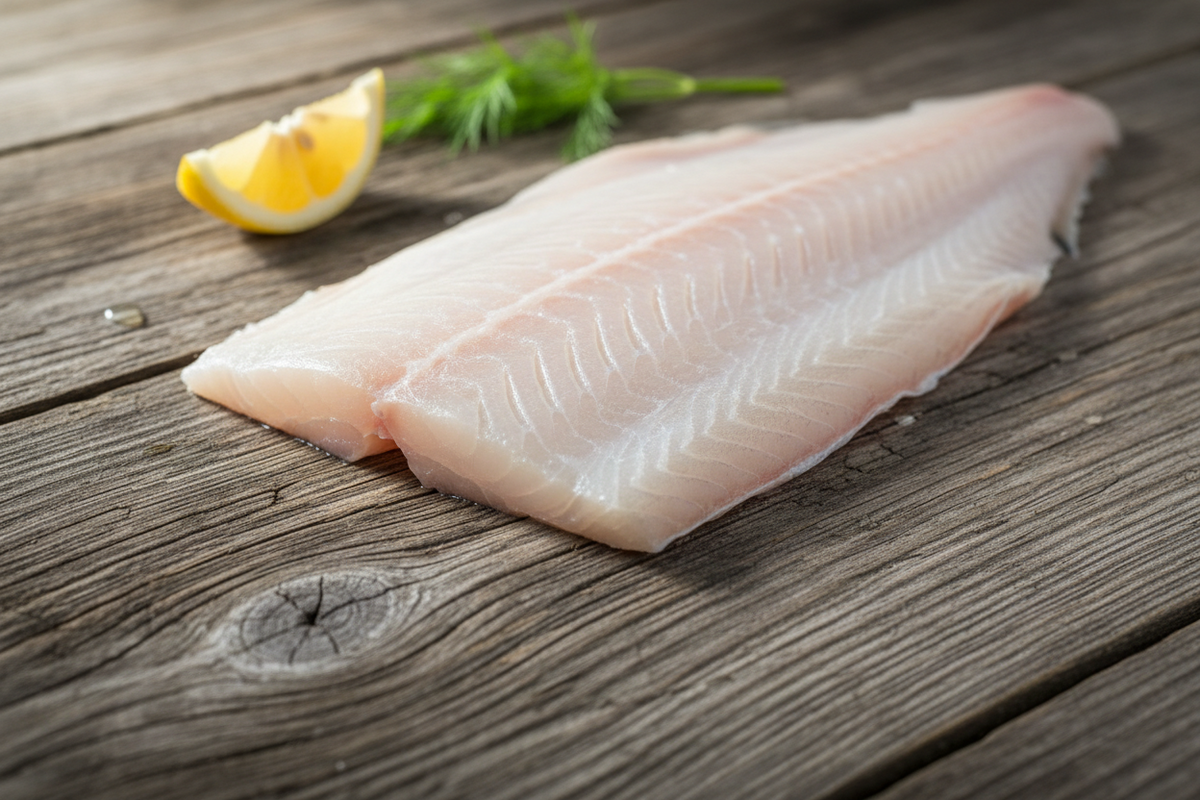 Atlantic Halibut (1 lb.)