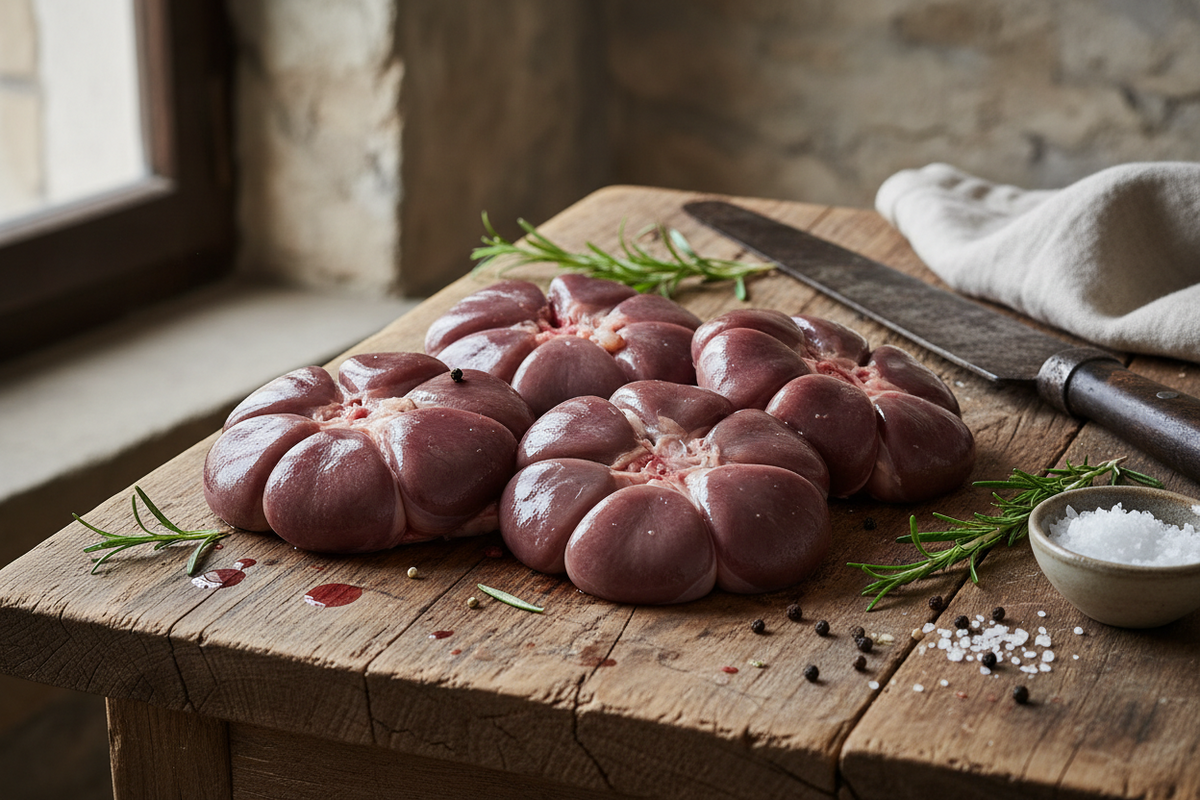 Beef Kidney (1-2lbs.)