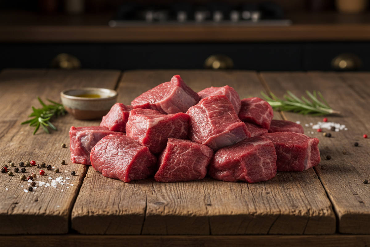Filet Mignon Tips N Tails (12-16 oz.)