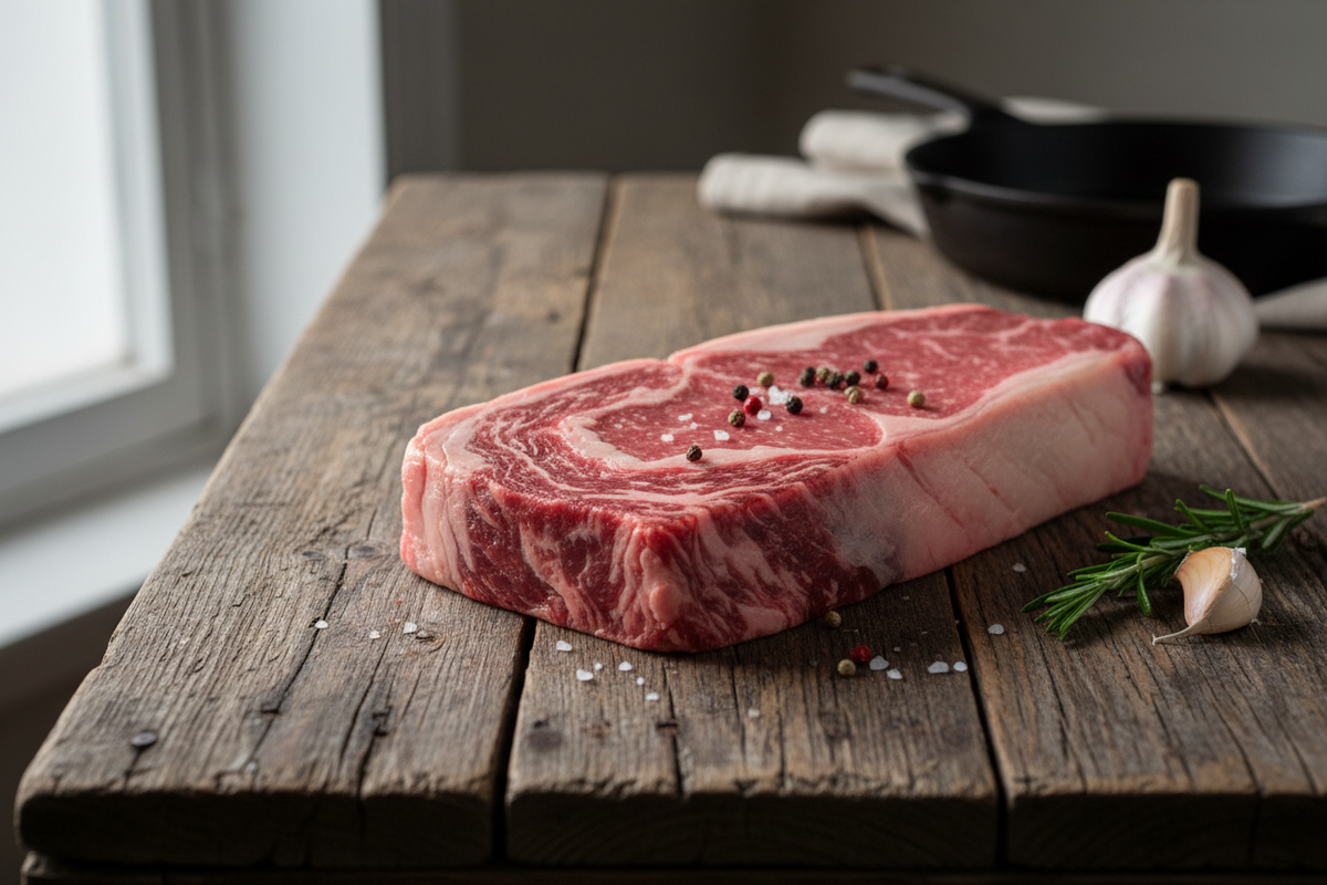 Denver Steak (1-1.5 lbs.)