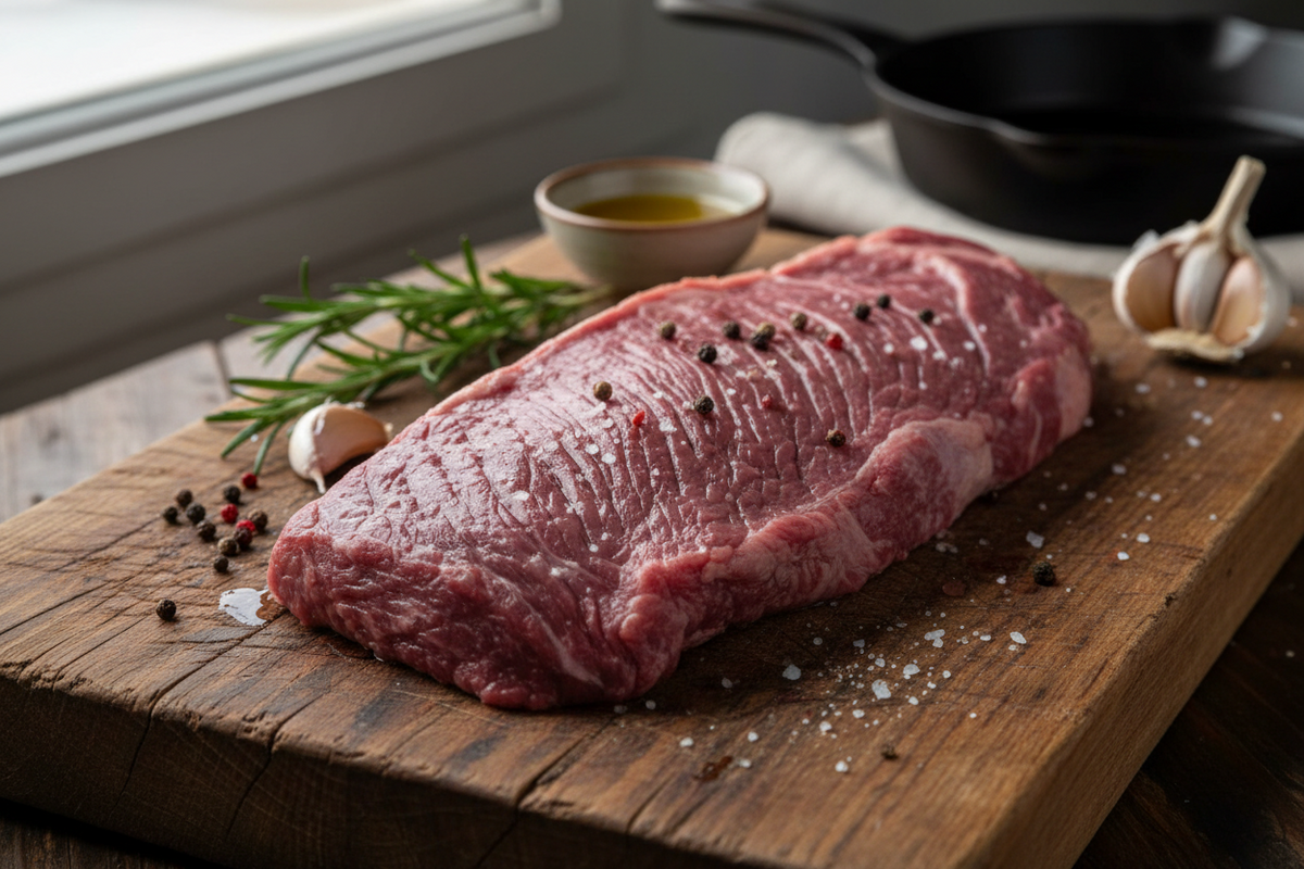 Bavette Steak (1-1.5 lbs.)