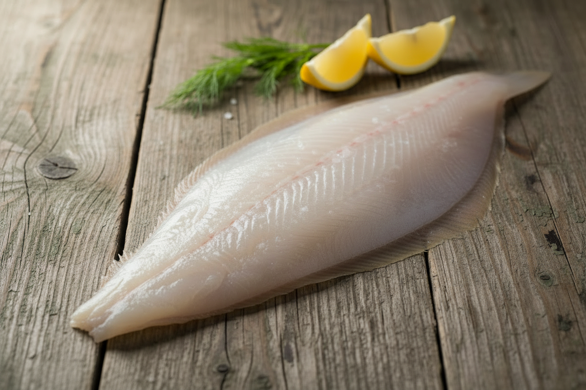 Flounder (1 lb.)