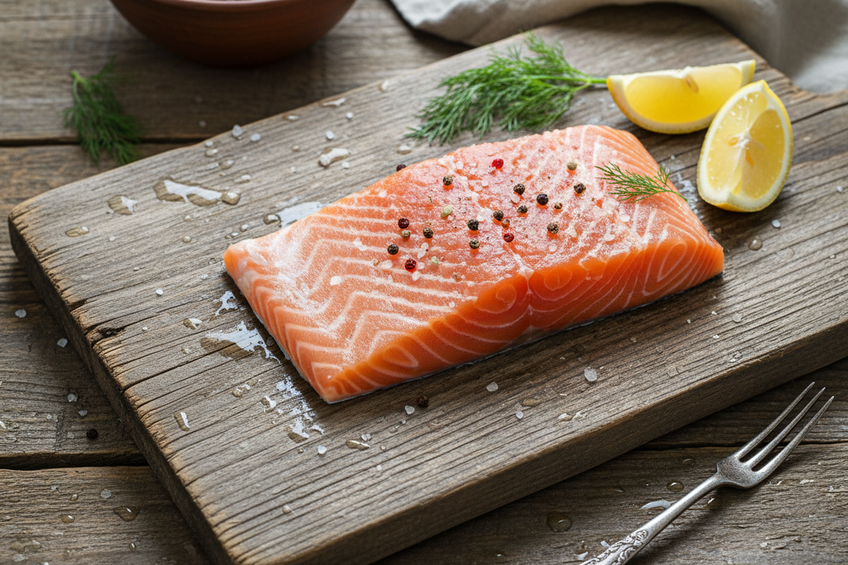 Salmon (1 lb.)