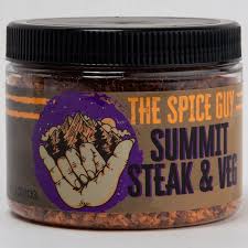 The Spice Guy - Summit Steak & Veg (4 oz.)