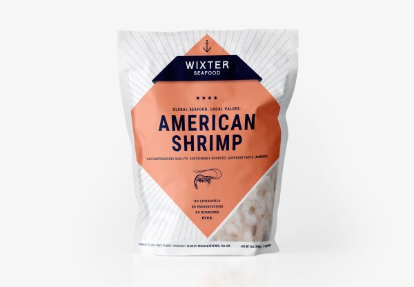 American Shrimp