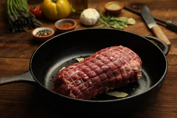 Chuck Roast (3-4 – Pasture Provisions Co