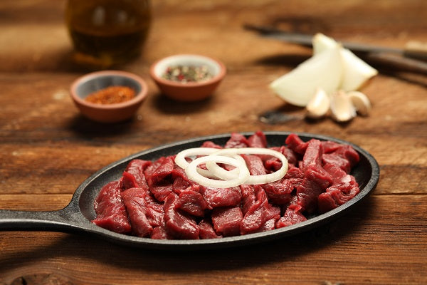 Beef Fajita/Stir Fry (1 lb.)