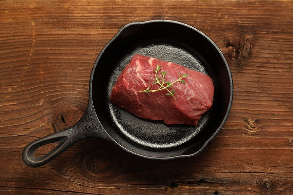 Flat Iron Steak