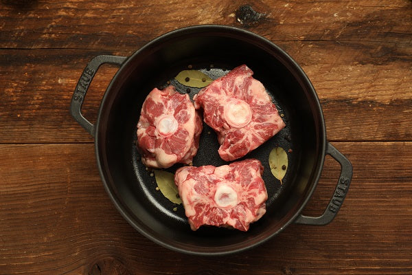 Oxtail (1-1.5 lbs.)