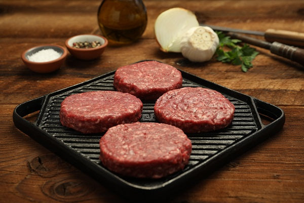 Burger Patties (1 lb.)