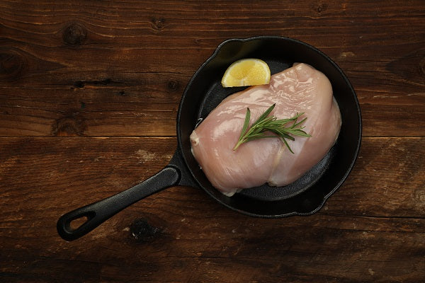 Regenerative Organic Pasture-Raised Boneless Skinless Breasts
