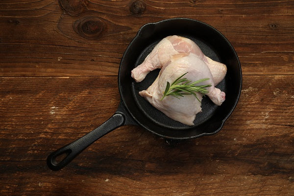 Regenerative Organic Pasture-Raised Leg Quarters