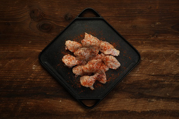 Regenerative Organic Pasture-Raised Chicken Wings