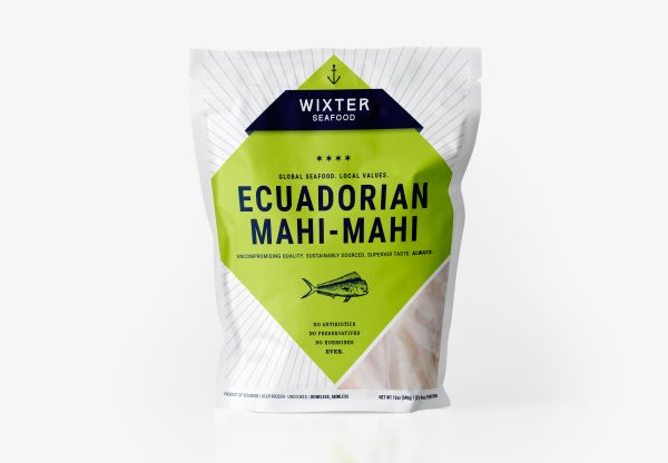 Ecuadorian Mahi-Mahi