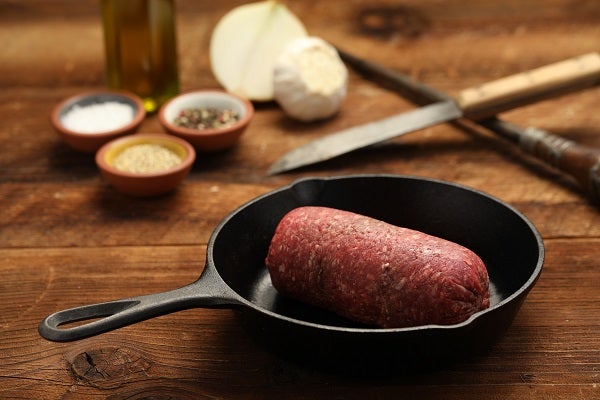 Grass-fed Ground Beef for Life