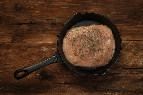 Regenerative Organic Pasture-Raised Ground Chicken