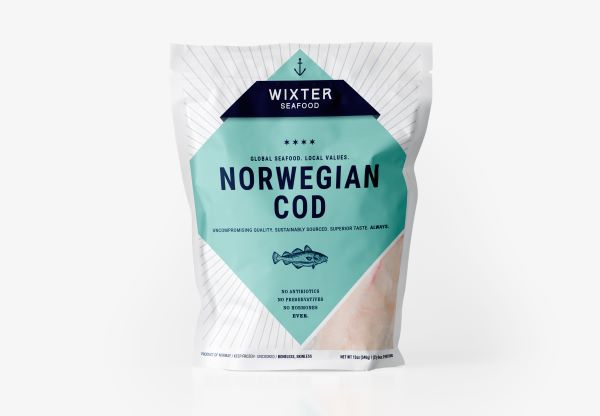 Norwegian Cod