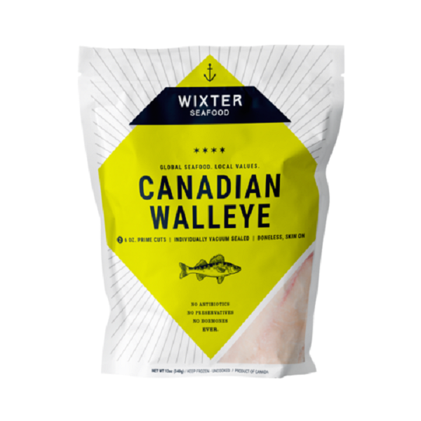 Canadian Walleye