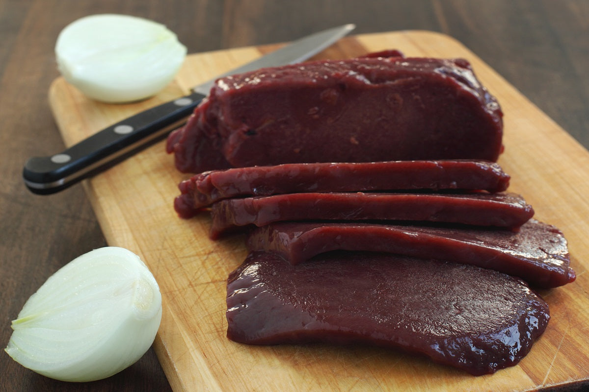 Lamb Liver