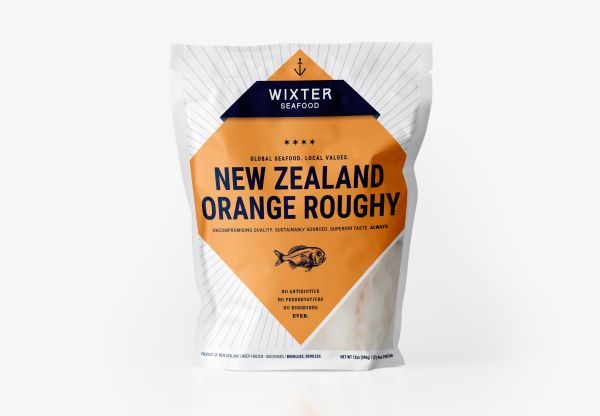 New Zealand Orange Roughy