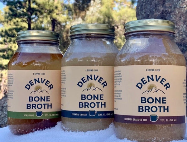 Denver Bone Broth - Sipping Broth Bundle